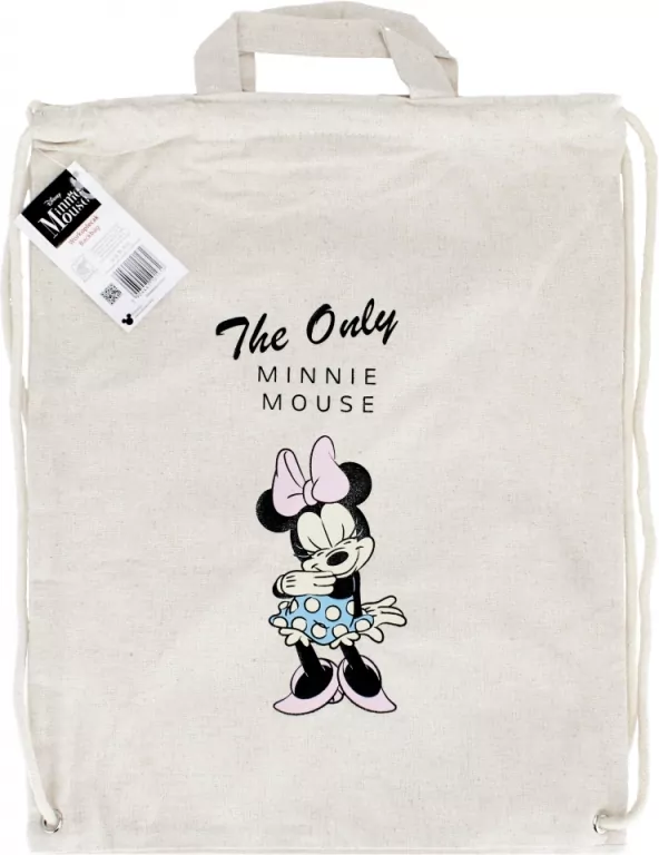 Worko-plecak. Minnie Mouse - tantis.pl
