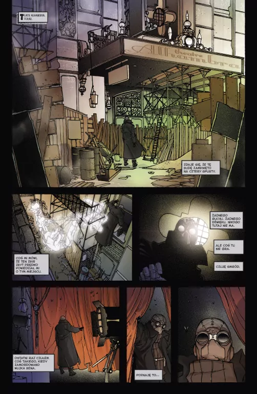 Spider-Man Noir - tantis.pl