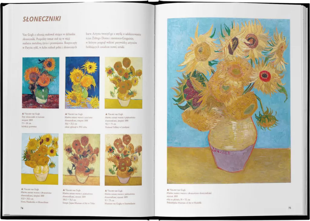 Vincent van Gogh - tantis.pl