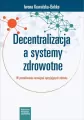Decentralizacja a systemy zdrowotne - tantis.pl