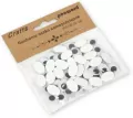 Ruchome oczka samoprzylepne 10x15mm - tantis.pl