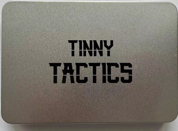Tinny Tactics - tantis.pl