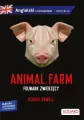 Animal Farm/ Folwark zwierzęcy. Wersja w języku angielskim z ćwiczeniami - tantis.pl