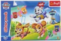Puzzle 100 Glitter Błyszczące psiaki TREFL - tantis.pl