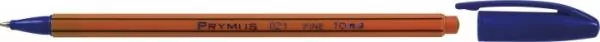 Długopis PRYMUS- niebieski - tantis.pl