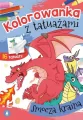 Smocza kraina. Kolorowanka z tatuażami - tantis.pl