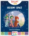 Idziemy spać! Bobaski i Miś. Dobranoc, Trefliki na noc. Książeczka harmonijka. - tantis.pl