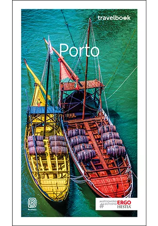 Porto. Travelbook - tantis.pl