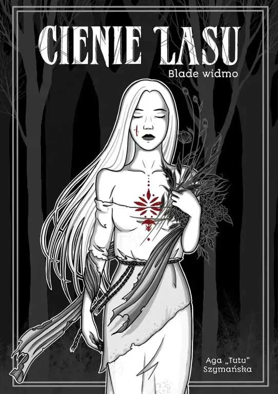 Cienie lasu. Blade widmo - tantis.pl