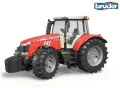 Traktor Massey Ferguson 7600 - tantis.pl