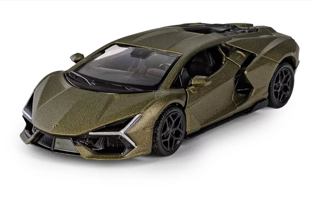 RMZ 5 Lamborghini Revuelto 2024 Matte Green - tantis.pl