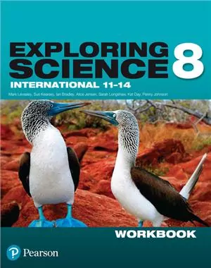 Exploring Science International Year 8 Workbook - tantis.pl