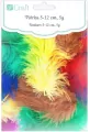 Piórka  5-12 cm, 5 g basic (CEPI-102) - tantis.pl