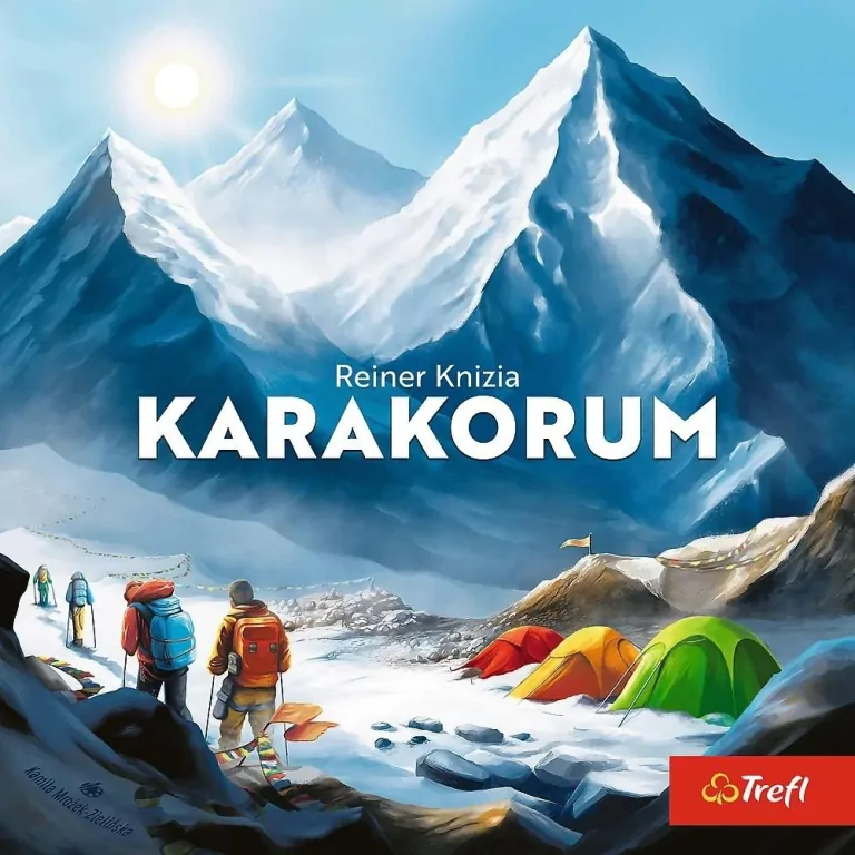 Karakorum TREFL - tantis.pl