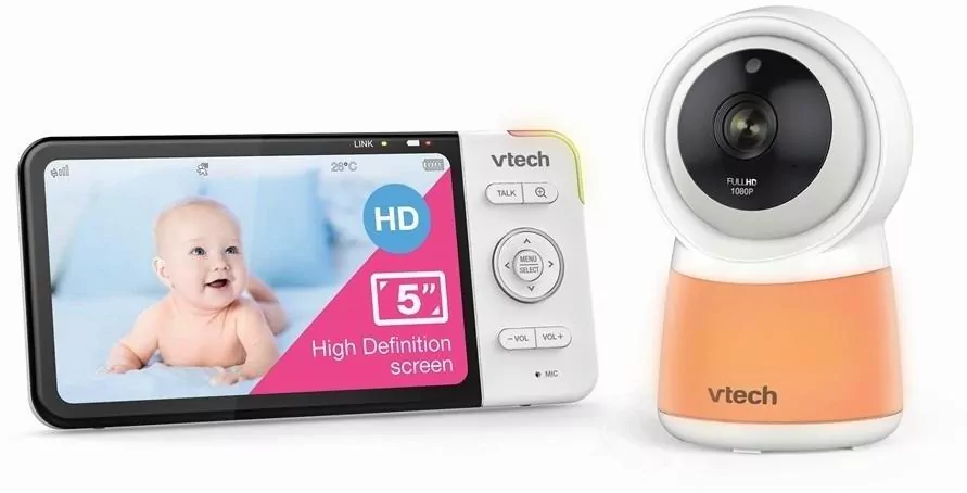 Niania elektroniczna RM-5754HD - tantis.pl