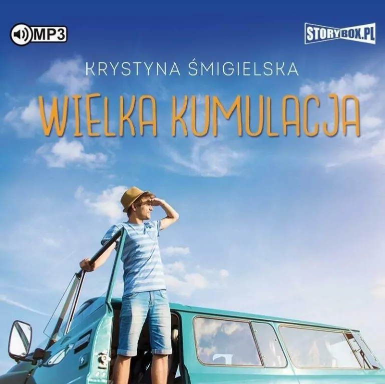 Wielka kumulacja. Audiobook - tantis.pl