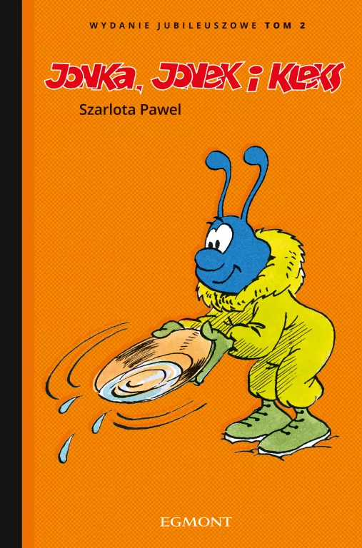 Jonka, Jonek i Kleks. Wydanie jubileuszowe. Tom 2 - tantis.pl