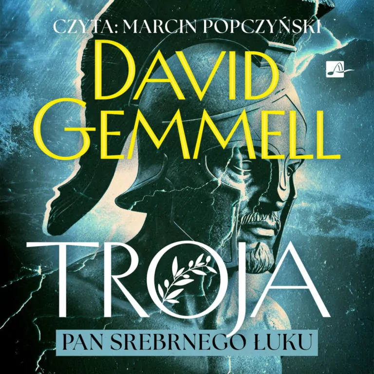 Troja. Pan Srebrnego Łuku Audiobook - tantis.pl