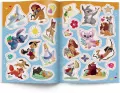 Disney Classic. Kolorowanka z naklejkami - tantis.pl