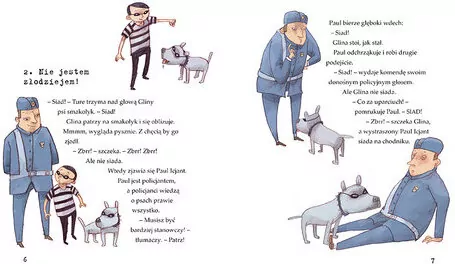 Rodzina Obrabków i psia sprawa - tantis.pl