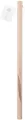 Drążek drewniany do makramy naturalny Fi 15x30cm - tantis.pl