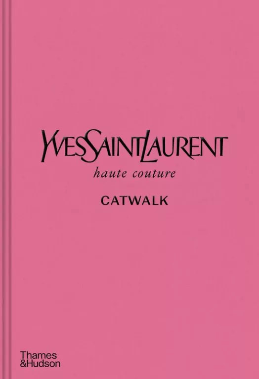 Yves Saint Laurent. Catwalk - tantis.pl