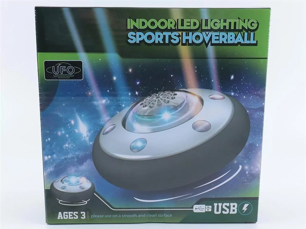 Ufo piłka lewitująca - tantis.pl