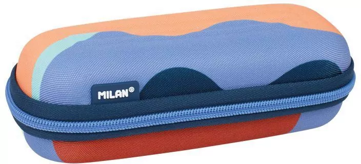 MILAN. Piórnik owalny usztywniany. The Fun - tantis.pl