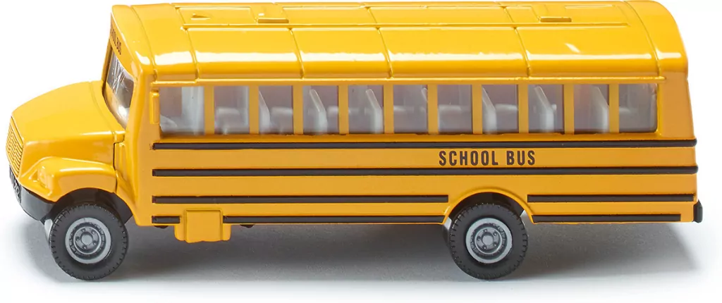 Amerykański autobus szkolny - tantis.pl