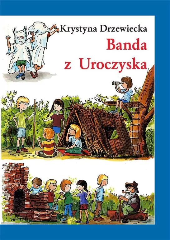Banda z Uroczyska w.4 - tantis.pl