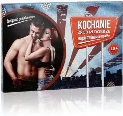 Kochanie, zrób mi dobrze