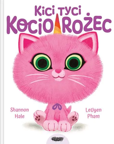 Kici tyci kociorożec - tantis.pl