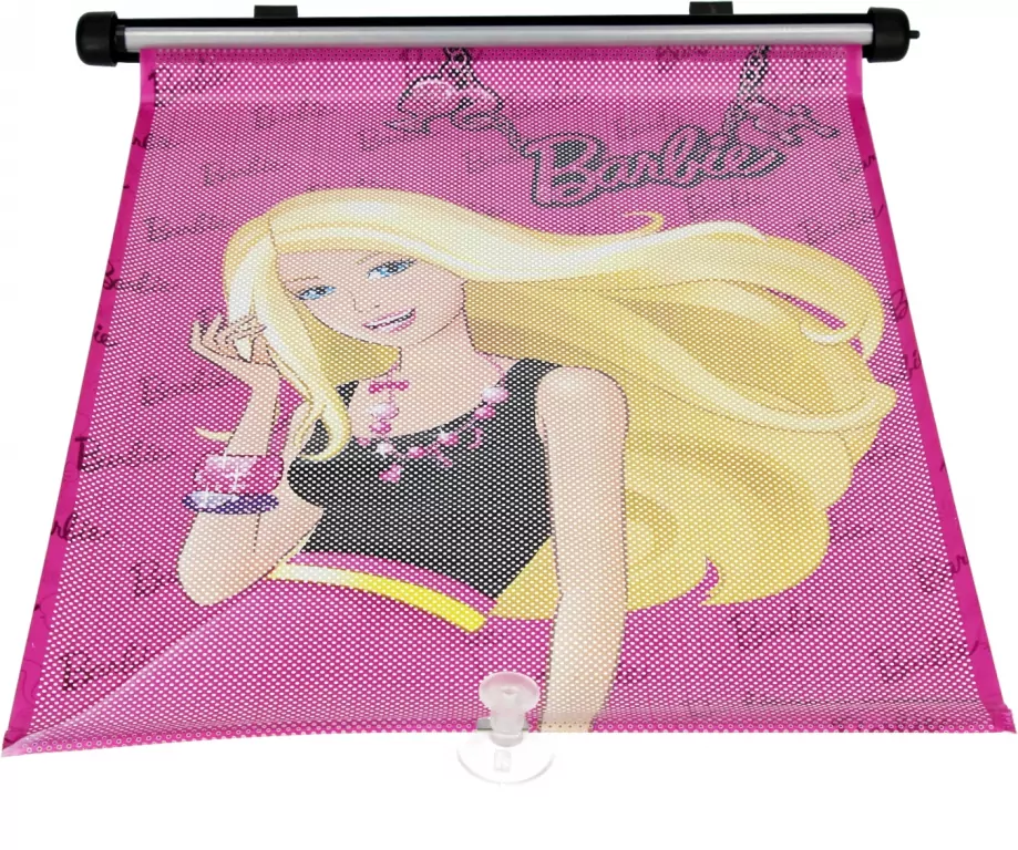 Rolety przeciwsłoneczne. Barbie. - tantis.pl