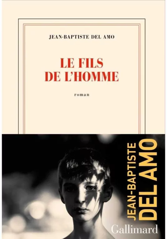 Fils de l'homme literatura francuska - tantis.pl