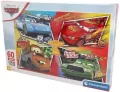 Puzzle 60 Maxi Super Color. Cars - tantis.pl
