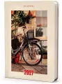 Kalendarz 2027 A6 Dzienny Rower - tantis.pl