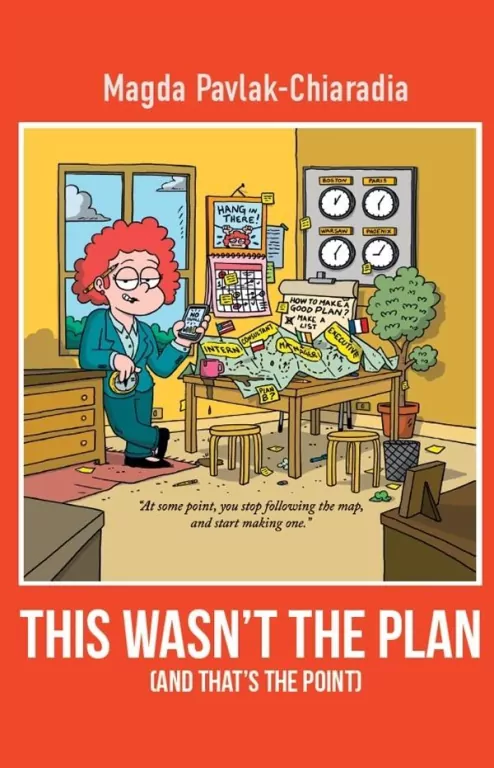This wasn't the plan (and that's the point) - tantis.pl