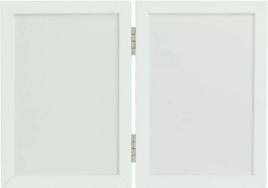 Tiny Memories Ramka z Glinką. White - tantis.pl