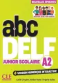 ABC DELF Junior csolaire Niveau A2 3ed - tantis.pl