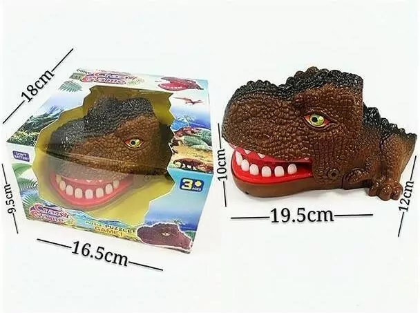 Gra głodny dinozaur - tantis.pl