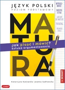 Matura. Język polski. Jak pisać i mówić - tantis.pl
