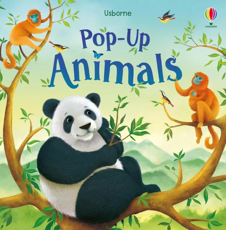 Pop-Up Animals - tantis.pl