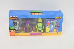 *****STUMBLE GUYS S2 figurki 4pak wer.B 13716