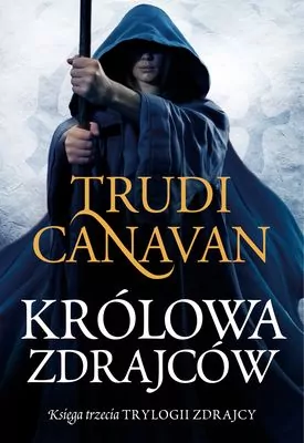Królowa zdrajców. Trylogia zdrajcy. Tom 3 - tantis.pl