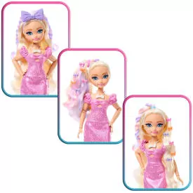Barbie Dream Besties Lalka blondynka z akcesoriami - tantis.pl