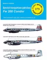 Samolot transportowy Focke-Wulf Fw 200 Condor - tantis.pl