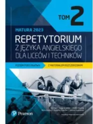 Repetytorium z języka angielskiego dla liceów i techników. Poziom podstawowy + eBook. Tom 2