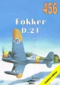 Fokker D. 21 456 - tantis.pl
