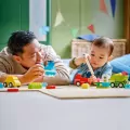 LEGO® Duplo. Kreatywne pojazdy 10474 - tantis.pl