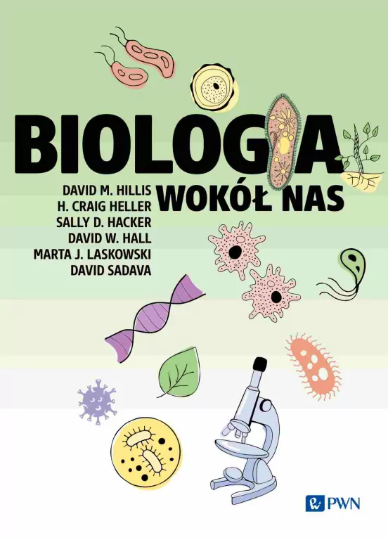 Biologia wokół nas - tantis.pl